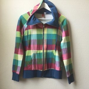 Pre-loved Zipped Sweatshirt